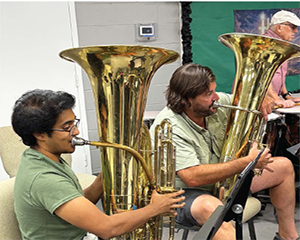 GALVESTON Concert Band