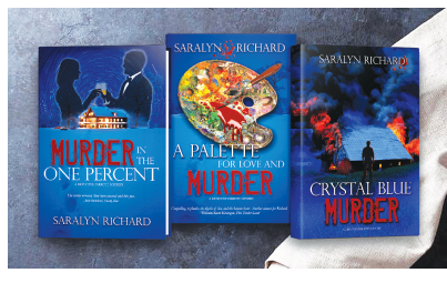 Crystal Blue Murder