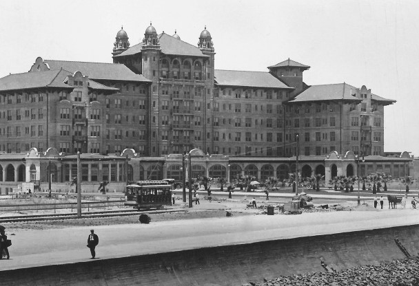 Hotel Galvez