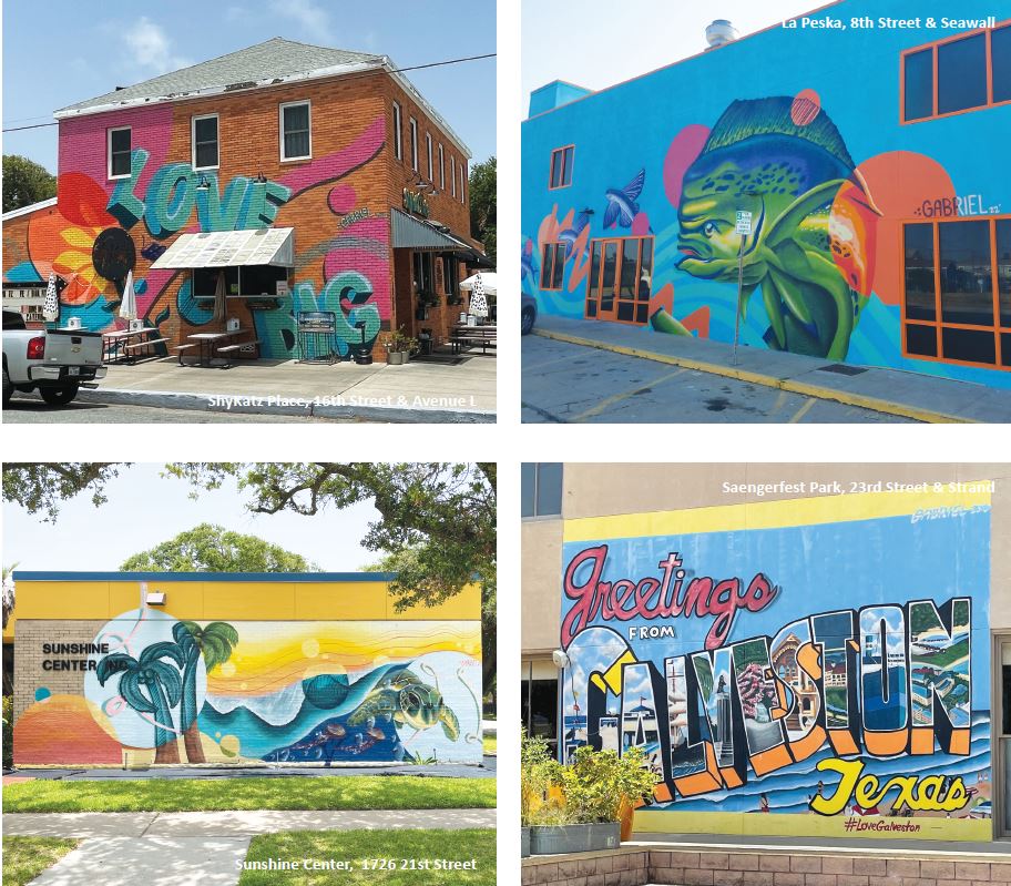 Murals