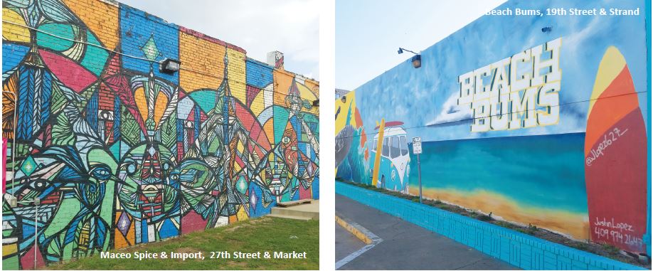 Murals