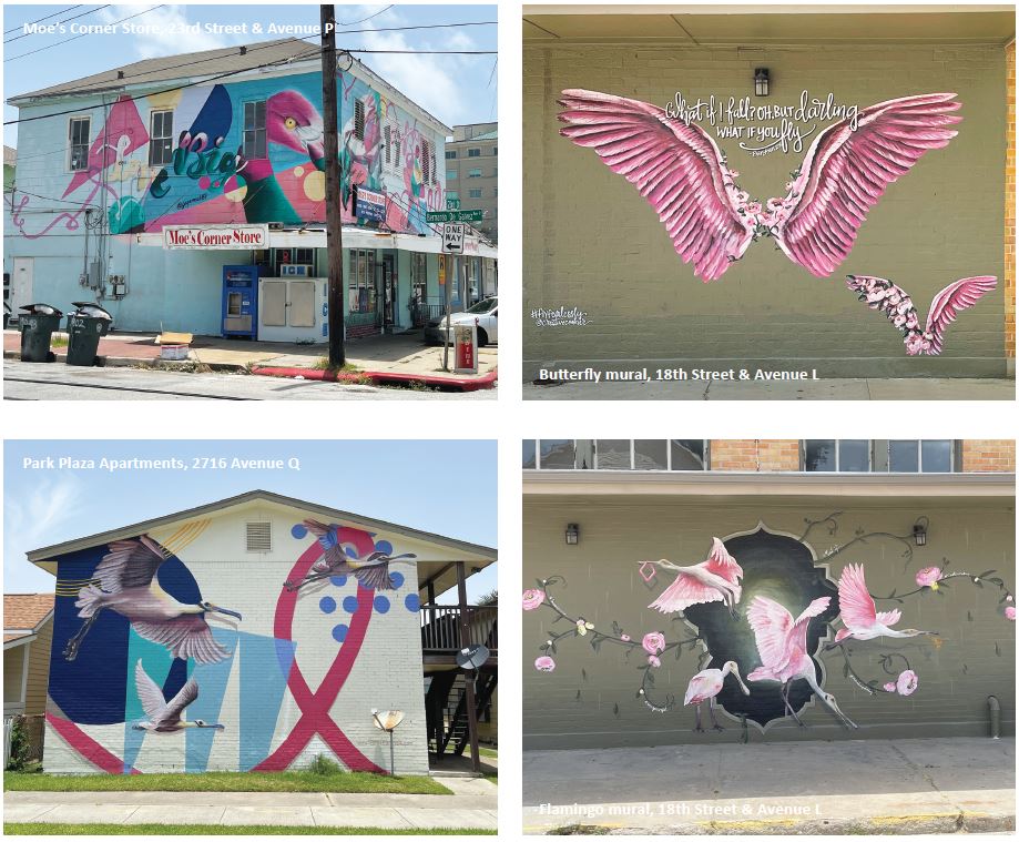 Murals
