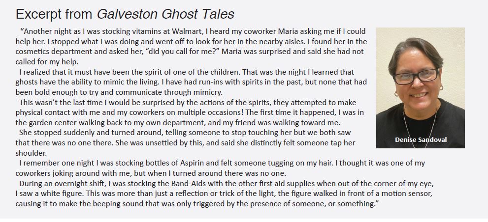 Ghost Tales