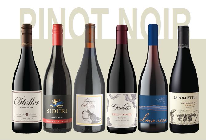 Ten Wines