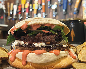 Burgers Baby