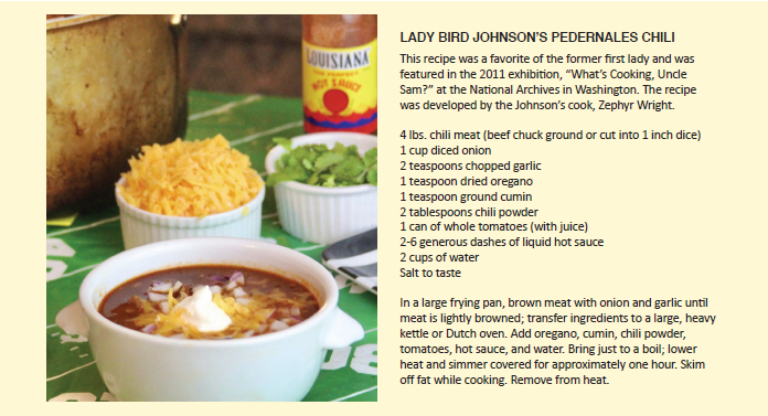 Chili Recipoe