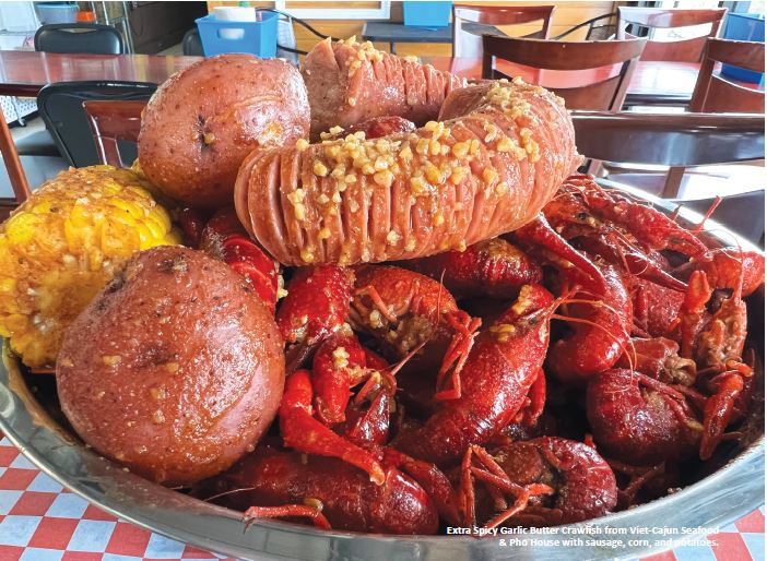 Crawfish