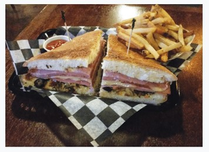 Mardi Gras Eats