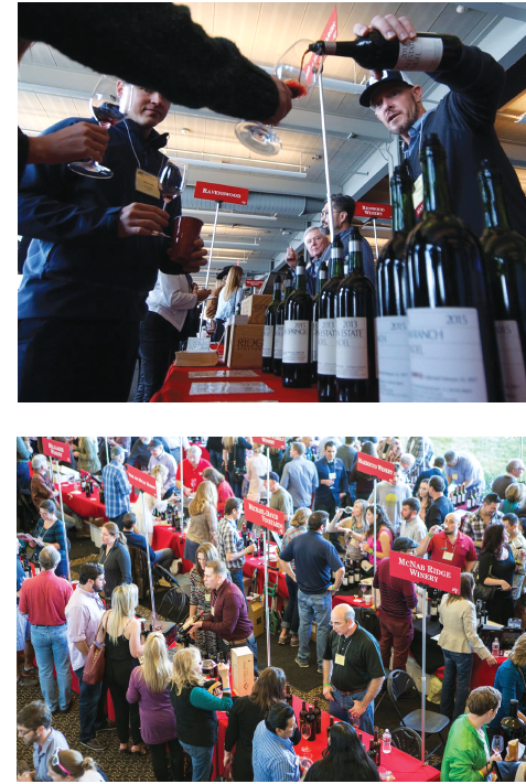 Zinfandel Experience