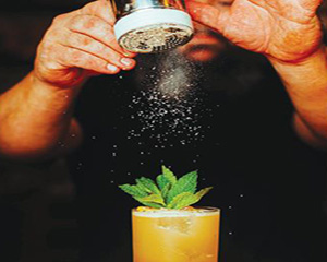 Cocktail Hour