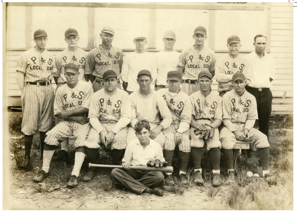 Galveston Baseball
