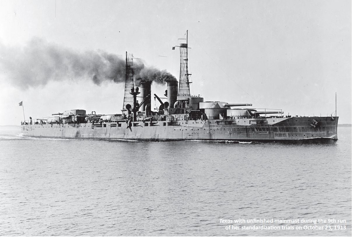 Battleship Texas