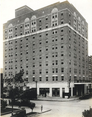 Lafitte Hotel