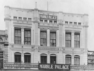Marble Palace