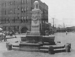 Rosenberg Fountains