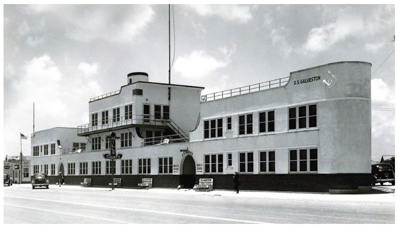 SS Galveston