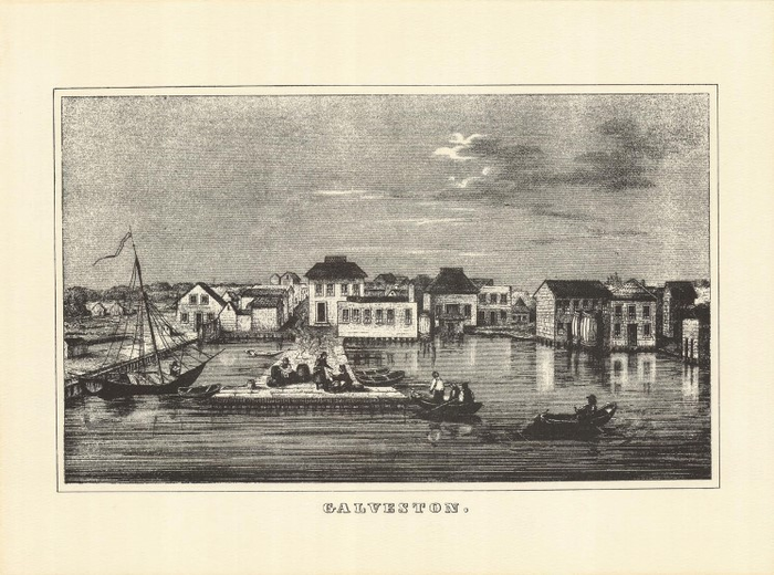 Galveston Spirit