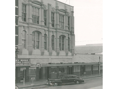 Turf Athletic Club