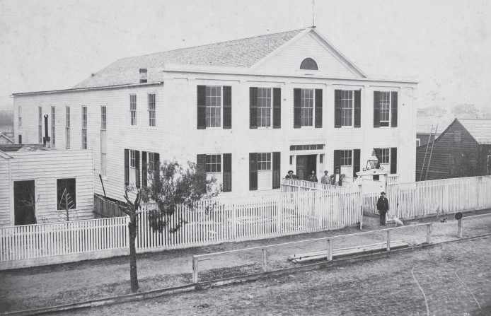 Turner Hall