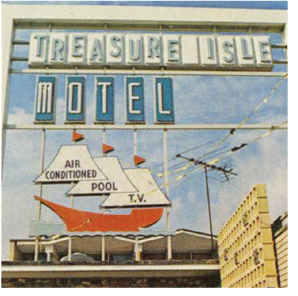 Treasure Island Motel