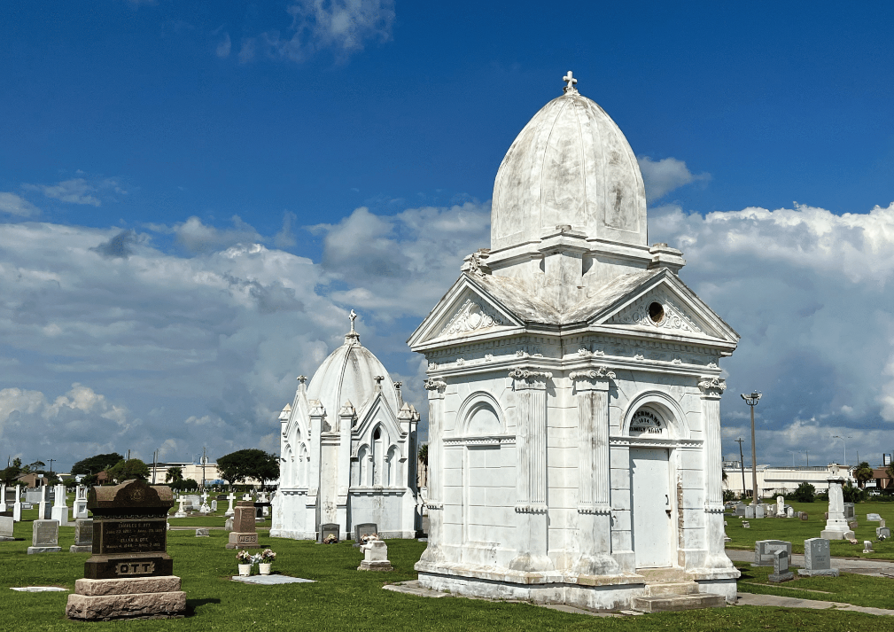 Cemetery Stroll