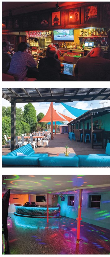 Mob Bar
