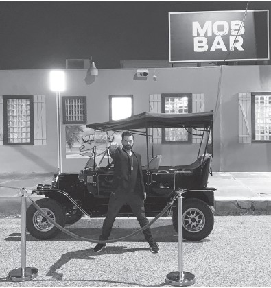 Mob Bar