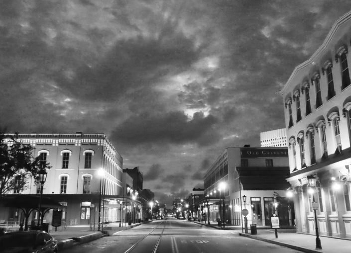 Strand Ghosts