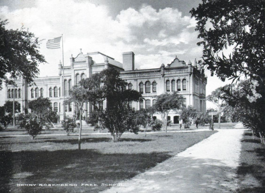 Rosenburg School